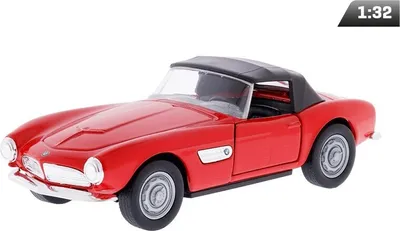 Immagine prodotto di Modello 1:34, BMW 507, rosso (A00875B5C)