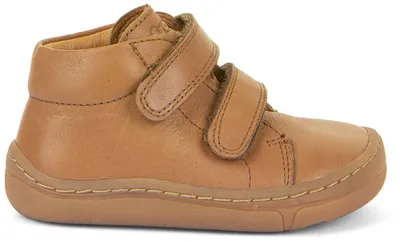 Produktbild von Froddo Barefoot First Step Cognac Größe EU 27