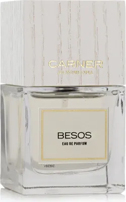 Produktbild von Carner Barcelona Besos Eau De Parfum 50 ml (unisex)