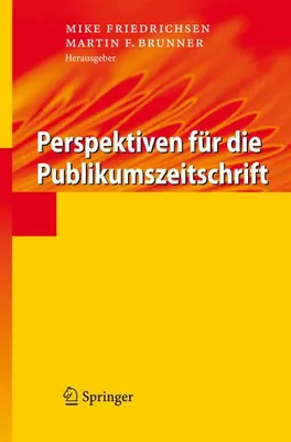 Obrázok produktu pre Perspektiven für die Publikumszeitschrift