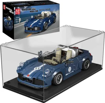 Zdjęcie produktu dla Mould King® 27040 – Samochód sportowy Tagar 911 wraz z oponami