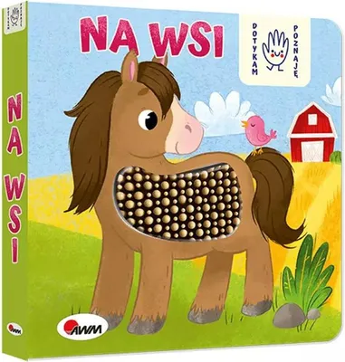 Zdjęcie produktu dla Dotykam, poznaję - Na wsi 12788