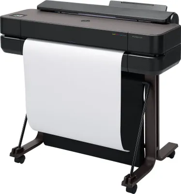 Produktbild von HP DesignJet T650 Großformatdrucker A1 (24 Zoll)