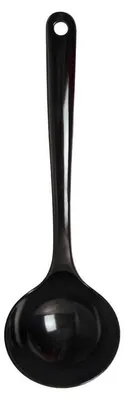 Immagine prodotto di WACA Schöpfkelle (Verkaufseinheit: 5) klein 70ml sw 114753 4009085256957