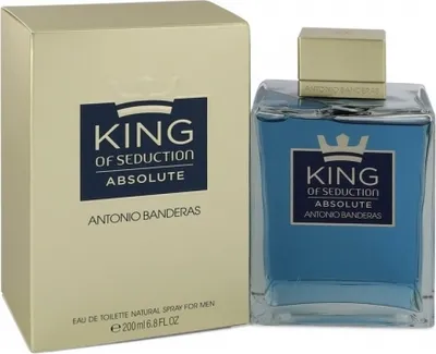Zdjęcie produktu dla Antonio Banderas King Of Seduction Absolute 200ml