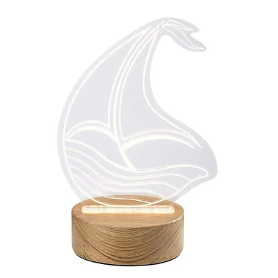 Image de Lampe de table décorative pour enfants LED 2W AKALI 76001 Rabalux