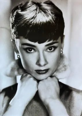 Immagine prodotto di Audrey Hepburn - Poster - 60x90 cm