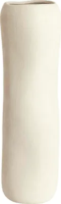 Produktbild von Light & Living - Vase SERAFINA - Ø16,5x56 cm - Weiß