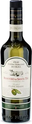 Immagine prodotto di Olio extravergine di oliva da olive verdi 750 ml. - Frantoio di Santa Tea