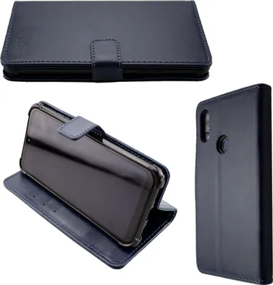 Zdjęcie produktu dla Bookstyle-Case für Gigaset GS190 blau