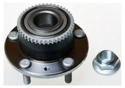 Produktbild von EBG Radnabe mit Lager hinten Mazda G14V2615X
