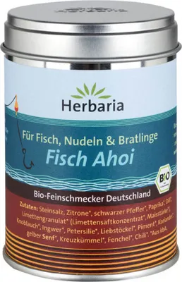 Zdjęcie produktu dla Feinschmecker Germany - Fish Ahoy 85g