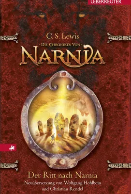 Produktbild von Der Ritt nach Narnia