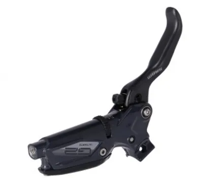 Produktbild von Sram Carbon G2 Ultimate Disc Bremshebel Schwarz  Schwarz One Size