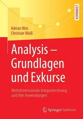 Zdjęcie produktu dla Analysis - Grundlagen und Exkurse