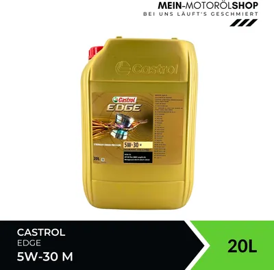 Produktbild von CASTROL CASTROL MAGNATEC STOP-START 5W-30 S1 20 Liter Kanister Reifen
