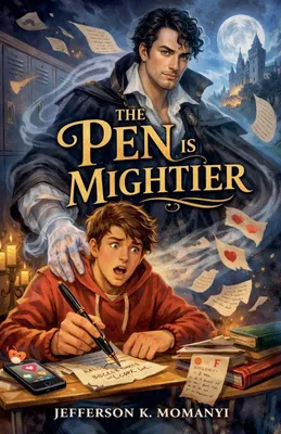 Produktbild von The Pen is Mightier