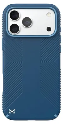 Zdjęcie produktu dla Etui SPECK Presidio2 Grip do iPhone 18 Pro Max / 17 Pro Max MagSafe Blue