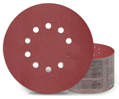 Produktbild von Schleifpapier 225mm Klett