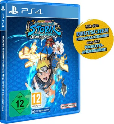 Produktbild von BANDAI NAMCO Entertainment Naruto X, Playstation 4/Playstation 5