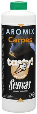 Produktbild von Sensas Lockmittel Aromix Carp Tasty (Scopex)