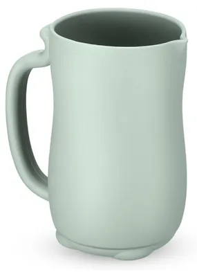 Obrázok produktu pre Silikónová detská umývačka s praktickou rukoväťou (700 ml)