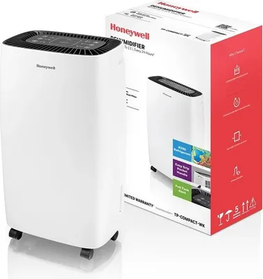 Produktbild von TP Kompakt 12-Liter Luftentfeuchter