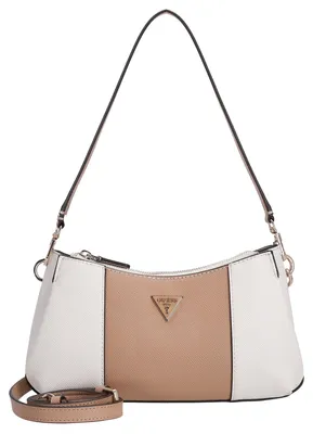 Produktbild von Guess Noelle ll - Schultertasche 22 cm (off white/beige)