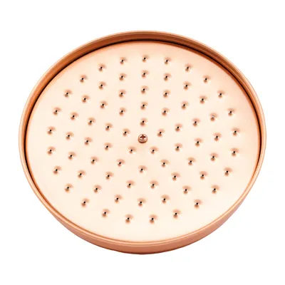 Obrázek produktu pro Sprchová hlavice z nerezové oceli na vanu 20 x 20 cm