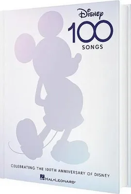 Obrázek produktu pro Disney 100 Songs