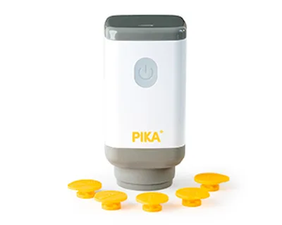 Obrázek produktu pro PIKA - vakuová elektrická pumpa + 5 vakuových ventilů