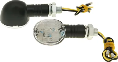 Produktbild von 101_Octane Blinker Set M10 LED Drop schwarz