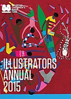 Obrázok produktu pre Illustrators Annual 2015