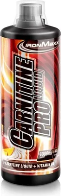 Produktbild von IronMaxx Carnitin Pro Liquid 1000ml Mango