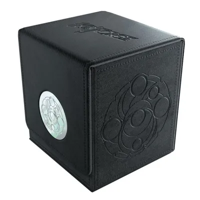 Image de Coffre-fort KeyForge de Gamegenic - Noir