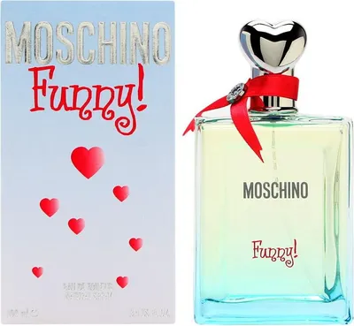 Immagine prodotto di Profumo da donna Funny Moschino EDT 100 ml