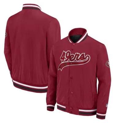 Produktbild von San Francisco 49ers Sateen Jacket