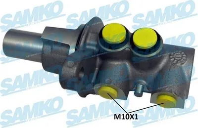 Produktbild von SAMKO P30542 Bremszylinder Hauptbremszylinder