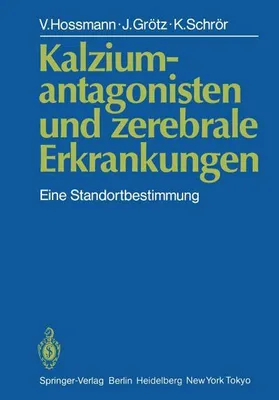Image de Kalziumantagonisten und zerebrale Erkrankungen