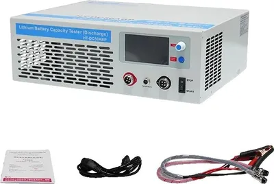 Produktbild von Batterieausgleich, Hochstromunterstützung, Intelligentes Ladeverfahren, 50A