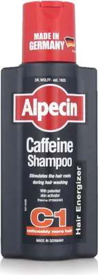 Produktbild von Alpecin Caffeine Shampoo 250ml