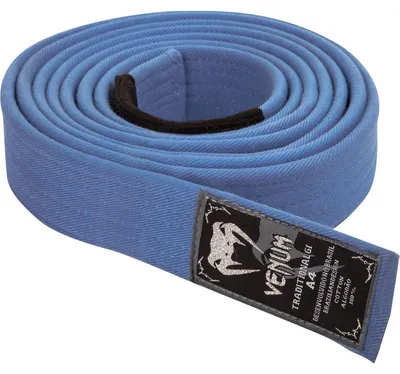 Obrázek produktu pro Venum BJJ Belt Blue Velikost A2