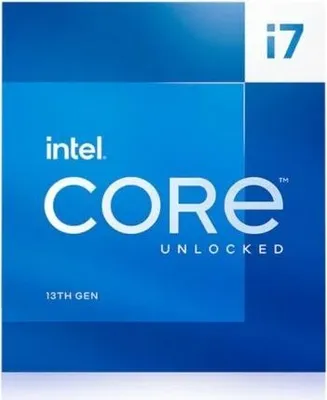 Zdjęcie produktu dla Intel Core i7-13700K, Intel® Core™ i7, LGA 1700, Pudełko, Intel, i7-13700K, 64-bit