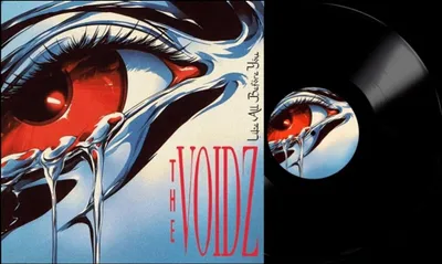 Obrázok produktu pre The Voidz: Like All Before You