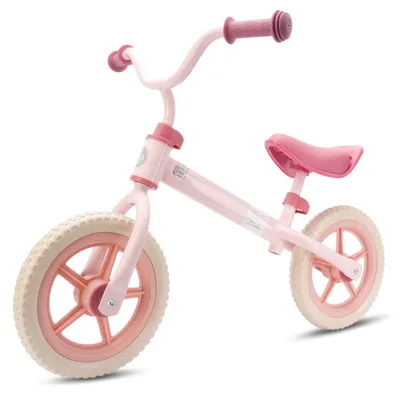 Image de Sun Baby Vélo d'apprentissage Molto STRADA - rose bonbon