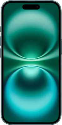 Obrázok produktu pre Apple iPhone 16 15,5 cm (6,1") Dual SIM iOS 18 5G USB Type-C 128 GB Tyrkysová