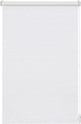 Produktbild von Gardinia EasyFix Rollo weiß 100 x 160 cm Shaun