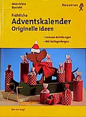 Produktbild von Fröhliche Adventskalender