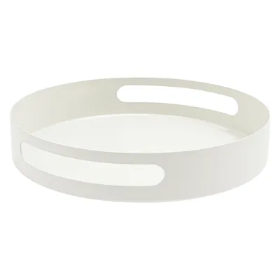 Image de Étagère de cuisine 360° Étagère à épices Porte-épices rotatif Organiseur de cuisine Blanc max 7,5 kg