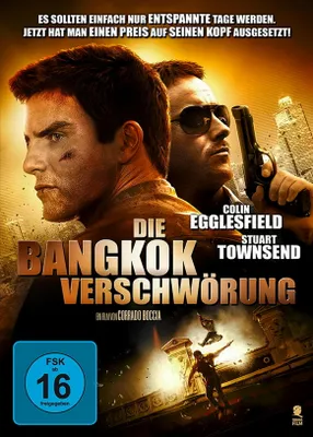 Produktbild von Die Bangkok Verschwörung